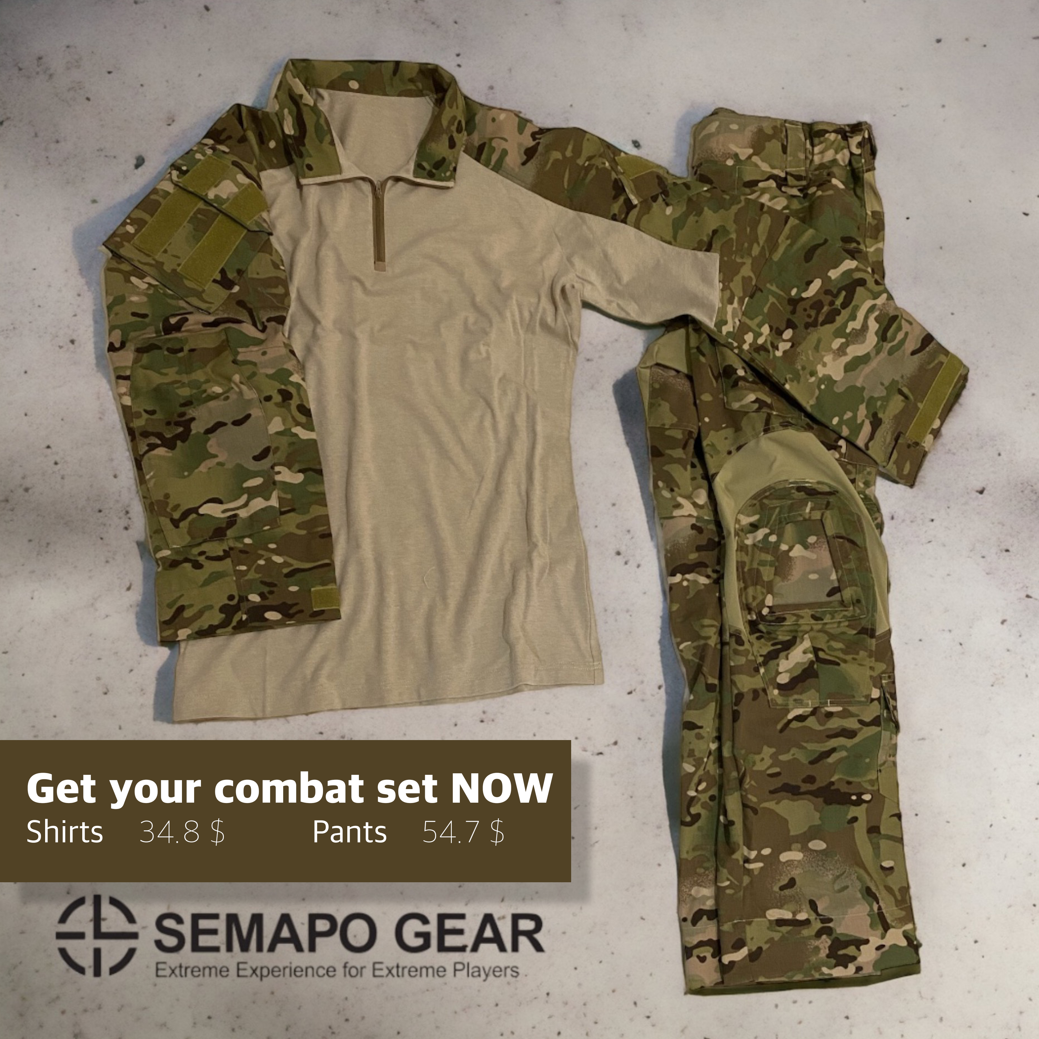 SEMAPO GEAR] - Welcome to SEMAPO GEAR website.